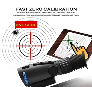 Monocular Térmico GRL335 384X288 50Hz Lente de 35mm NETD 25mK Visor Térmico de Caza con Grabación de Video WiFi PIP - Product Image 4