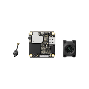 En Stock, Unidad Aérea O4 Air Unit Pro Original con Sensor de 1/2 Pulgada, 4K/60fps, Transmisión de Alta Definición de 15 km, Serie O4 Pro Air Unit Digital - Product Image 1