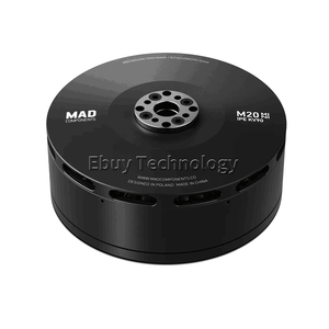 Mad M20 Mini ipe động cơ không chổi than 90kv 100kv 110kv 160kv chữa cháy bay không người lái với tethered vtol UAV cho Hexacopter và octocopter - Product Image 3