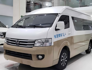 Autobus di Medie <span class=keywords><strong>Dimensioni</strong></span> Foton Usato, 14 Posti, Basso Chilometraggio, Diesel, Cambio Manuale, Guida a Sinistra, con Aria Condizionata - Product Image 1