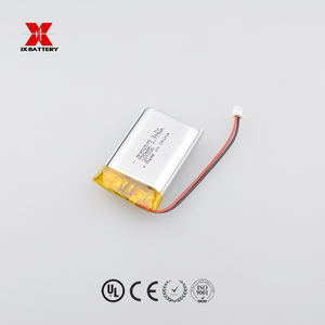 بطارية ليثيوم أيون قابلة لإعادة الشحن <span class=keywords><strong>3</strong></span>.8 فولت 902535 800 مللي أمبير تستخدم في بطاريات سيارات الأطفال - Product Image 5