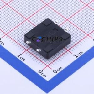K2-1103SP-B4SW-04 Tactile Switch SMD-4P,12x12mm Switch 2.5N Vertical Mount 12mm 12mm - Product Image 2