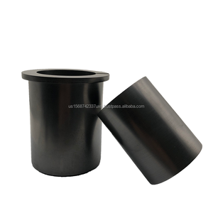 เบ้าหลอมกราไฟท์สำหรับเหล็กหล่อ - Product Image 1