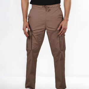 Pantalon cargo tactique pour homme avec coutures renforcées pour une utilisation intensive - Product Image 1