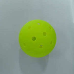 <span class=keywords><strong>Ball</strong></span> de pickleball professionnel de luxe pour compétition, en PE haute élasticité, 40 trous, emballage en boîte couleur - Product Image 3