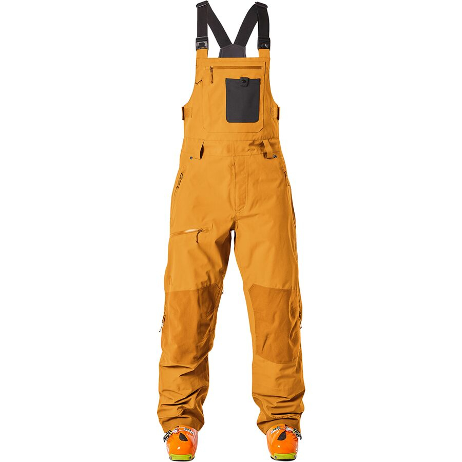 High Quality New Design Waterproof Ski Pants Men Snowboard Overalls