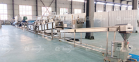 400KG par heure Petite ligne de production commerciale entièrement automatique à prix d'usine pour le traitement de l'ail Ligne de production de pâte à l'ail