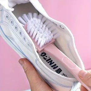 Cepillo para Zapatos de Cinco Lados, Multifuncional, de Doble Cara, Circular, 360 Grados, Limpieza sin Puntos Muertos - Product Image 4