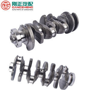 Repuestos de Cigüeñal para Motor Automotriz para <span class=keywords><strong>JAC</strong></span> J2 J3 J5 J6 J7 Sunray Caliper T6 <span class=keywords><strong>T8</strong></span> Rui Ling JIAYUE REFINE M1/M2/M3/M4/M6 - Product Image 2