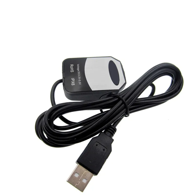 USB GPS Receiver VK-162 GPS navigation Module Receiver Antenna Module 10Hz giao diện USB DC3.3V-5V cho xe GPS navigation