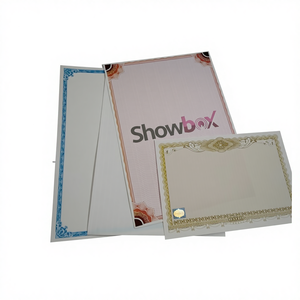 Billets d'événements et de concerts personnalisés en papier journal avec filigrane de sécurité, pelliculage et <span class=keywords><strong>impression</strong></span> typographique - Product Image 3