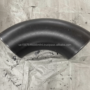 Raccords de peinture forgés OEM Sa234 Wpb 90/45 degrés coude en T Ecc 20x10 pouces - Product Image 1