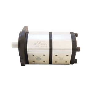 Pompe hydraulique à engrenages externe BHP2.6 personnalisée, la plus vendue en gros - Product Image 4