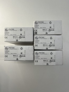 เซ็นเซอร์ดิจิตอลอุตสาหกรรม IFM PN7092 PN-100-SER14-QFRKG/US/V รุ่นดั้งเดิม พร้อมจอแสดงผล IO-Link วัสดุสแตนเลส - Product Image 5