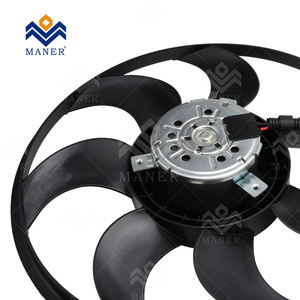 อะไหล่เครื่องยนต์รถยนต์ MANER พัดลมระบายความร้อนไฟฟ้า 7H0959455A สำหรับรถยนต์ VW Transp Transport TRANSPORTER - Product Image 5