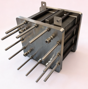 HydroXpand HXS-2 2kW AEM Water Electrolyzer <b>Stack</b> 99.90% Purity for Stable Hydrogen Supply Fuel Cell Hydrogen Energy Equipment - Product Image 5