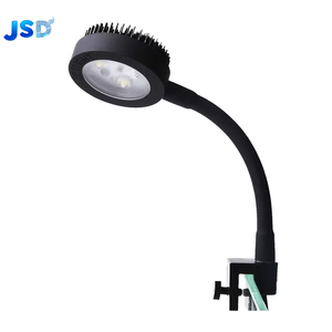 Lámpara LED Moderna para Acuario <span class=keywords><strong>M1</strong></span> <span class=keywords><strong>Pro</strong></span>, 3 Modos de Color, Temporizador, Cuello de Cisne Flexible, para Nano Acuarios, Arrecifes de Coral, Algas, Tanques de Agua Dulce, 6W - Product Image 1