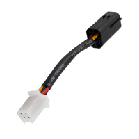 Adaptateur de câble de phare pour moto KTM Husqvarna GasGas EXC FES TE FE EC 2023 2024