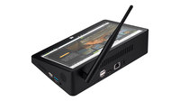 Producto Popular PIPO X9, 4 GB de RAM, 64 GB de ROM, N4105/4005, Mini PC Todo en Uno, Windows 10, Panel PC Industrial