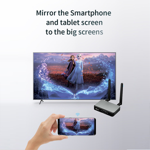 Topleo FM <span class=keywords><strong>Transmitter</strong></span> Stereo Âm Thanh Receiver Adapter Rx TX Xách Tay Video HD Không Dây Máy Phát Và Receiver - Product Image 5