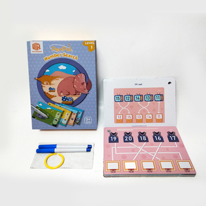 Ricerca numero bambini occupato <span class=keywords><strong>libro</strong></span> di stampa personalizzata per bambini bambini riutilizzabili <span class=keywords><strong>libro</strong></span> educativo interattivo cancellabile per bambini - Product Image 5