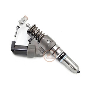 หัวฉีดน้ำมันดีเซล 4061851 สำหรับเครื่องยนต์คัมมินส์ M11 ISM11 QSM11 ISM CM570 CM876 - Product Image 3