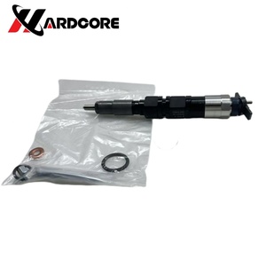 Injecteur Common Rail Moteur 6068 Réf. RE529118 RE524382 DZ100217 pour Pièces de Carburant d'Excavatrice - Product Image 1
