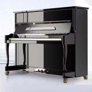 Piano droit 88 touches pour l'enseignement à domicile et scolaire, idéal pour les tests de niveau Pn-5 - Product Image 3
