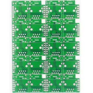แผงวงจรพิมพ์ PCB แบบด้านเดียว สองด้าน สี่ชั้น หกชั้น หลายชั้น ความหนาแน่นสูง กระบวนการประกอบแบบ SMT บนพื้นผิว ผลิตแบบแบทช์ - Product Image 1