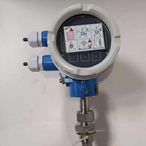 Medidor de Flujo Másico Térmico Endress+Hauser 6BAB para Medición de Gases Industriales, Proline T-Mass T150 6BAB - Product Image 4