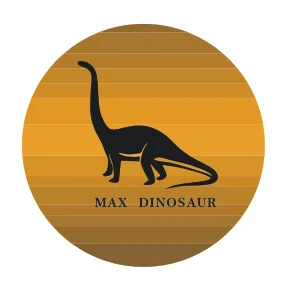 Zigong City Max Dinosaur Culture & Art Co., Ltd. logo