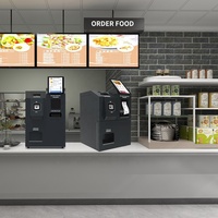 Machine de commande en libre-service, paiement de factures publiques, SDK Android 11, 10,1 pouces, intérieur