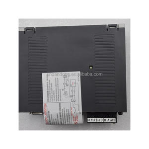 Servoaccionamiento Eléctrico <span class=keywords><strong>MR</strong></span>-<span class=keywords><strong>J4</strong></span>-<span class=keywords><strong>60A</strong></span>-<span class=keywords><strong>RJ</strong></span>, Servopack - Product Image 1