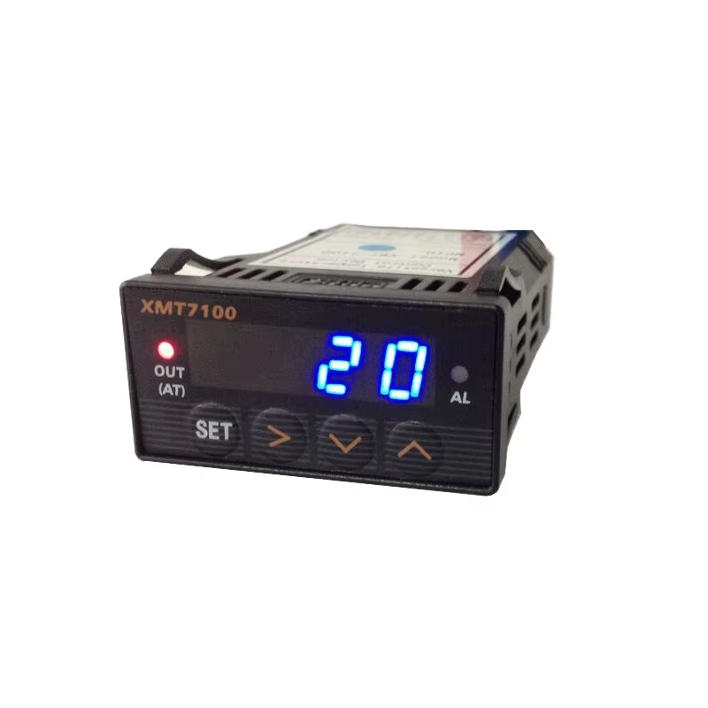 Panel Mount PID Temperature Control Unit OLED Display IP65 Water Dust ...