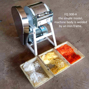 Affettatrice per patate alla cipolla di <span class=keywords><strong>mango</strong></span> combinata industriale e taglierina per verdure multiuso - Product Image 3