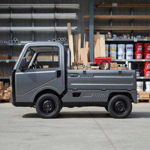 <span class=keywords><strong>Triciclo</strong></span> Eléctrico Comercial <span class=keywords><strong>de</strong></span> Moda 72V 3000W para Adultos, Camioneta Utilitaria Familiar, <span class=keywords><strong>Triciclo</strong></span> <span class=keywords><strong>de</strong></span> Carga Agrícola, Mini Coche <span class=keywords><strong>de</strong></span> 4 Ruedas 2026 con Cabina - Product Image 1