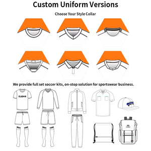 Uniformes de Fútbol Personalizados al por Mayor 2025, Camisetas de Fútbol de Calidad Tailandesa, Conjuntos de Camisetas de Clubes Europeos - Product Image 4