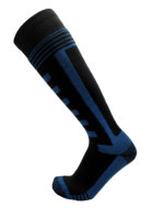 Chaussettes de ski d'extérieur chaudes en laine mérinos personnalisées de bonne qualité