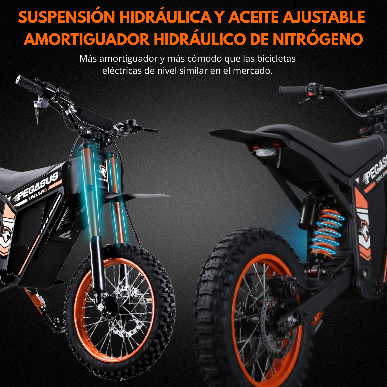 pegasus electric bicycle DWMEIGI 750W 48V/16Ah All Terrain Step-Over Fat Tire Mountain Order now from wide collection of pegasus electric bikes that are equipped with temperature protection features to enhance the bike PEGASUS PREMIO Nu Review