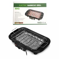 Barbecue de table sans fumée pour usage domestique, barbecue électrique