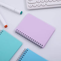 Agenda 2026 A5 en tissu à spirale, planificateur quotidien, hebdomadaire et mensuel, organiseur, carnet de budget non daté, couleur personnalisée, reliure cousue