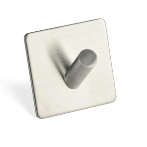 Ganchos Magnéticos para <span class=keywords><strong>Cocina</strong></span>, Ganchos Adhesivos de Pared de Doble Cara, Color Negro - Product Image 5