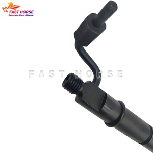 Inyector de Combustible Hangood 5I-7706 para Motor S6K 3064 3066, Inyector Mecánico Diésel para Excavadora E320C - Product Image 3