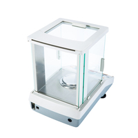 NOUVEAU 2021 JF1004 100g X 0.1mg Balance analytique magnétique de laboratoire avec écran LCD OEM