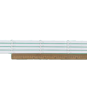 Tira de Luces LED Originales para Retroiluminación de TV TCL55D09-ZC62AG-04D 303TC550066 para 55 Pulgadas, N.° 3349 - Product Image 2