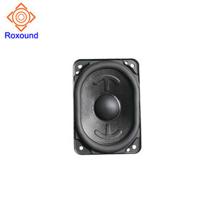 Amplificador de Som 82.5dB 2.75 Polegadas 56*80mm 6 Ohm 25 W Alto-falante de Faixa Completa para Máquinas Educacionais - Product Image 6