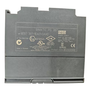 โมดูลจ่ายไฟอุตสาหกรรมประสิทธิภาพสูง 307-1EA01 307-1EA02 307-1EA03 307-1EA04 สำหรับระบบควบคุมอัตโนมัติทางไฟฟ้า - Product Image 2
