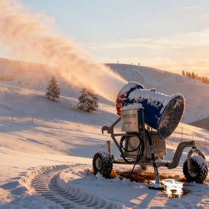 Machine de fabrication de <span class=keywords><strong>neige</strong></span> pour station de ski La machine à <span class=keywords><strong>neige</strong></span> la plus vendue en Chine Utilisation hivernale <span class=keywords><strong>Canon</strong></span> à <span class=keywords><strong>neige</strong></span> bon marché - Product Image 1