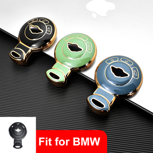 Nueva Carcasa de TPU para Llave de Coche BMW <span class=keywords><strong>Mini</strong></span> Cooper R56 R57 R58 <span class=keywords><strong>Cabrio</strong></span> R60 R61 Clubman Countryman, Funda para Tarjeta Inteligente con Llave Pequeña - Product Image 2