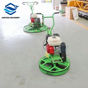 Loop Achter Betonnen Elektrische Troffel Handheld Betonnen Troffel Betonnen Gladmakende Machine - Product Image 1